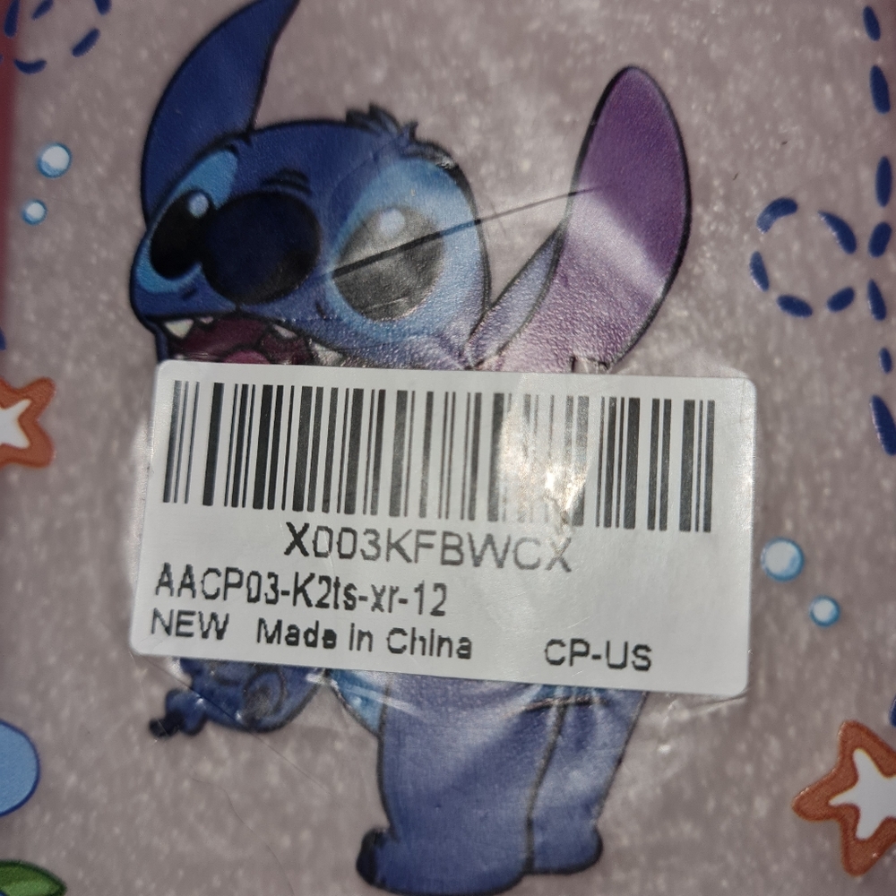 Stitch XR 12 IPhone Cases Lot of 2 - Picture 3 of 3